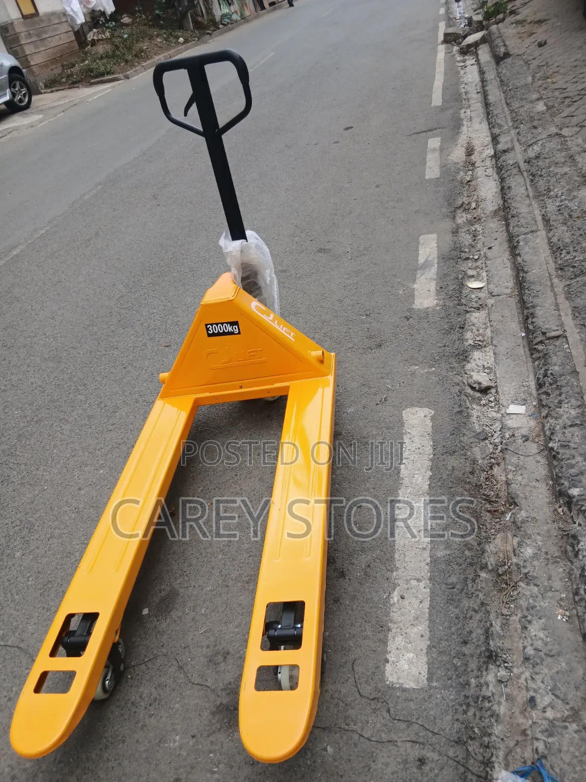 Yellow Pallet 3Ton