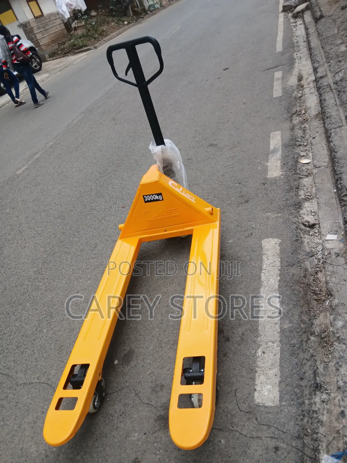 Yellow Pallet 3Ton