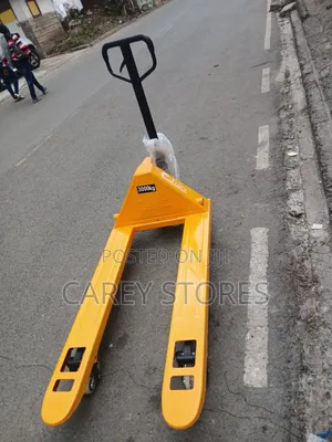Yellow Pallet 3Ton