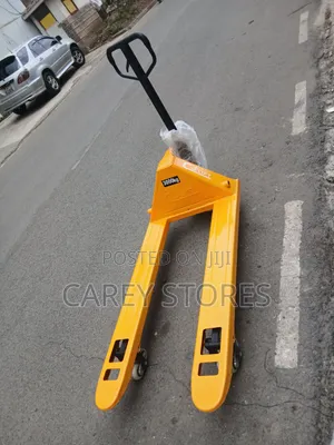 Yellow Pallet 3Ton