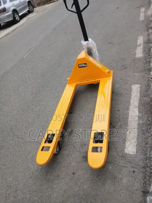 Yellow Pallet 3Ton