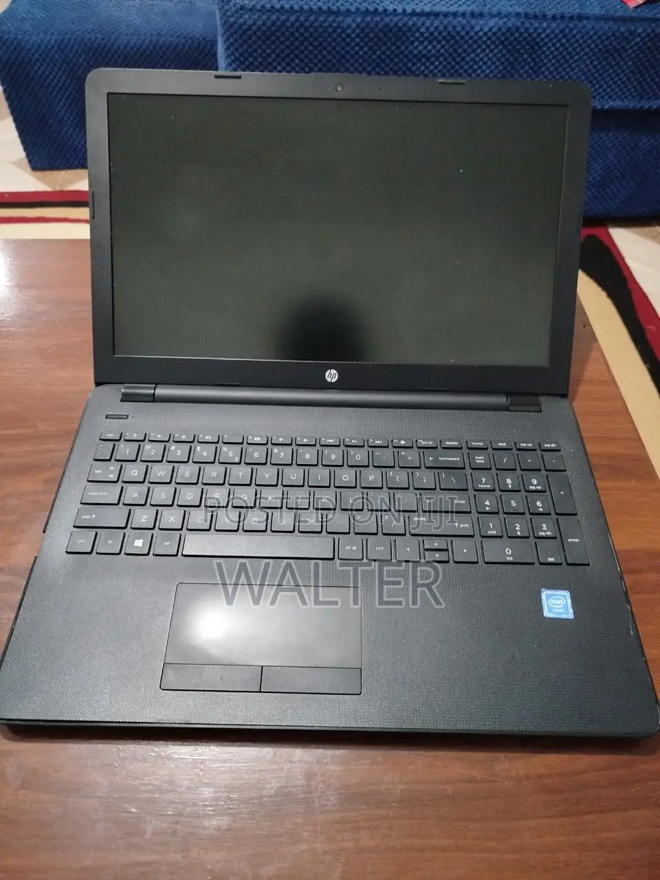 Laptop HP 15-ra003nia 4GB Intel Celeron HDD 500GB
