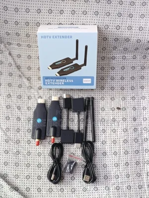 FJGEAR Wireless HDMI Extender