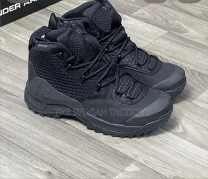 Outdoor Tactical Legit Original Waterproof Hiking Underamour Boot
