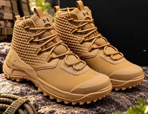 Outdoor Tactical Legit Original Waterproof Hiking Underamour Boot