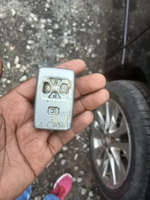 Smart Keyless Shell Replacement