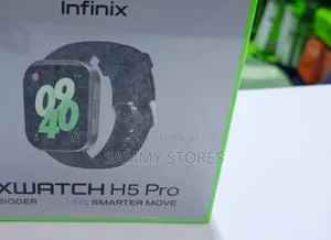 Infinix XWATCH H5 Pro Fitness Smart Watch