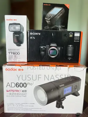 Photography Equipments