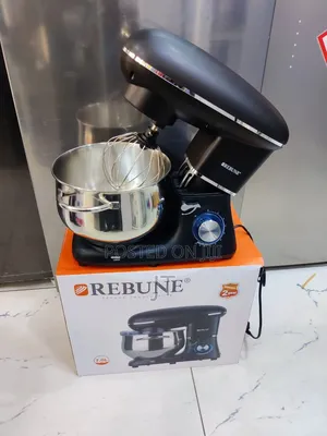 Rebune 7-Liter Electric Stand Mixer