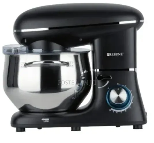 Rebune 7-Liter Electric Stand Mixer