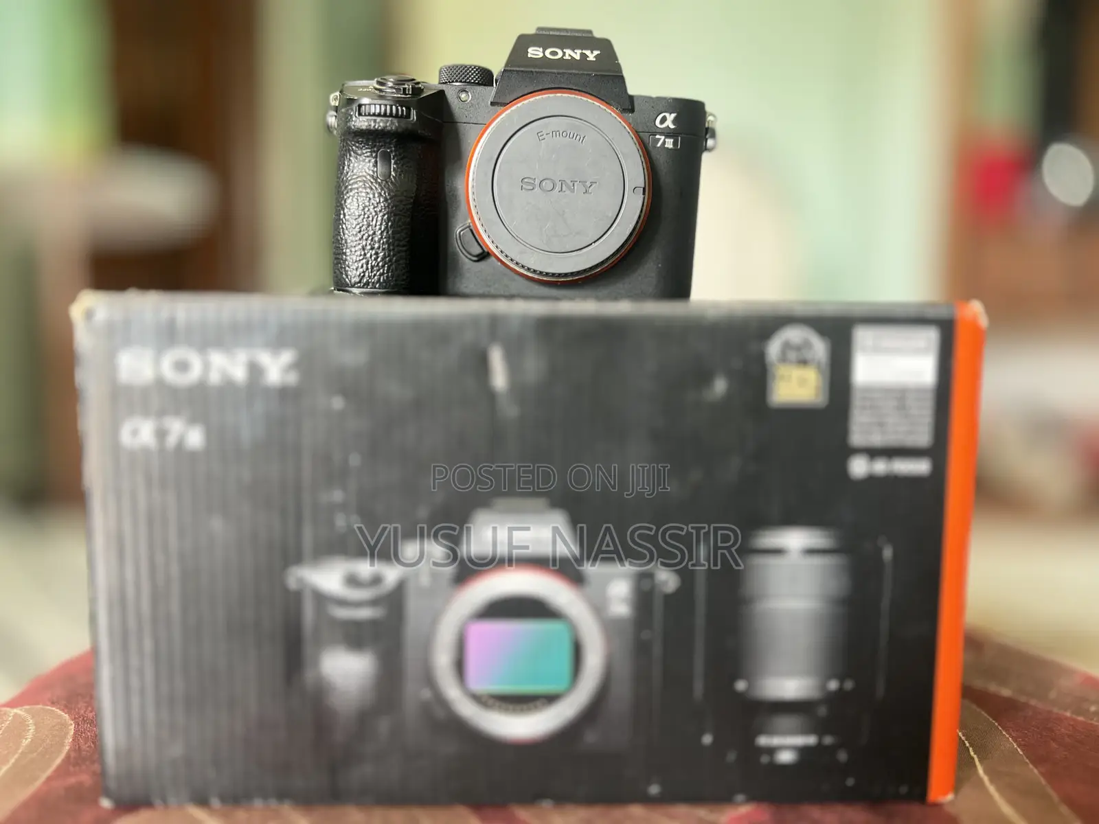 Photography Equipments