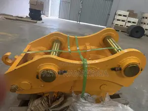 Quick Coupler for 30ton Excavators