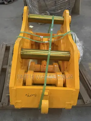 Quick Coupler for 30ton Excavators