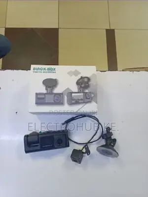 Quality Black Box Traffic Recorder Dash Cam for Vehicle 3 in 1