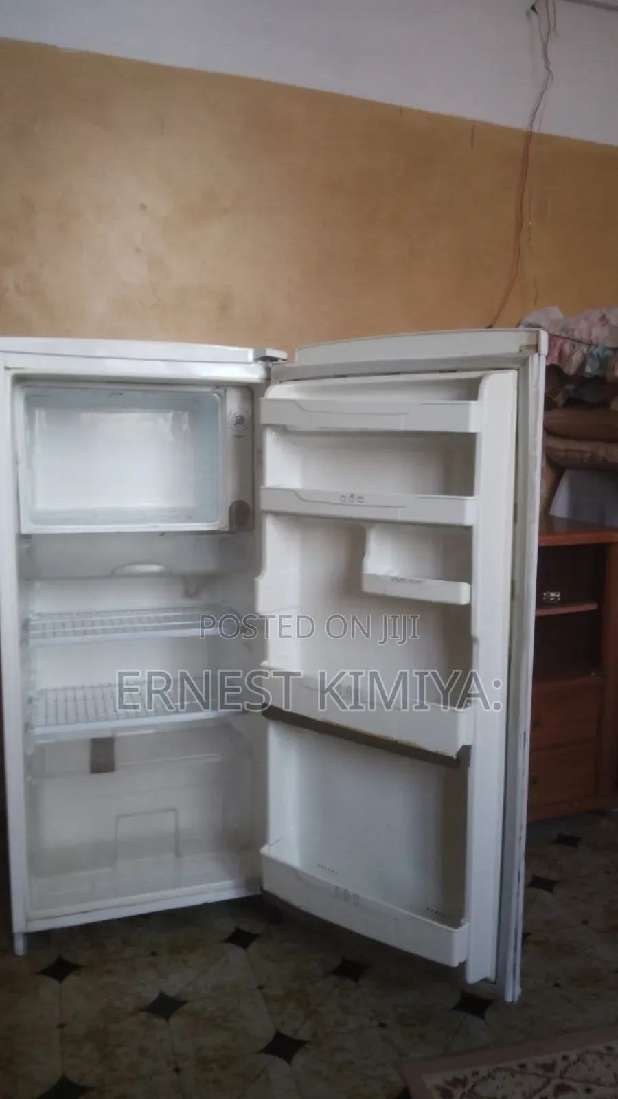 FRIDGE- Model : GR- 191RK. Is Used and in Good Working Condition