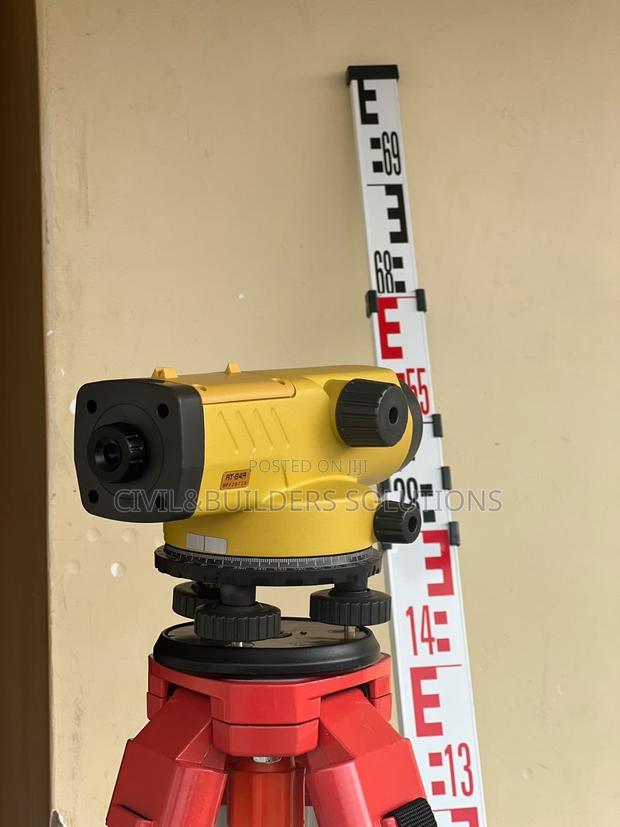 Topcon ATB4 - main view