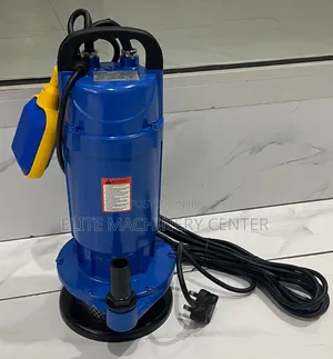 USK 1.0HP QDX Submersible Clean Water Pump