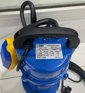 USK 1.0HP QDX Submersible Clean Water Pump