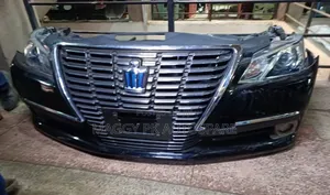 Toyota Crown Royal 2013 Front Bumper