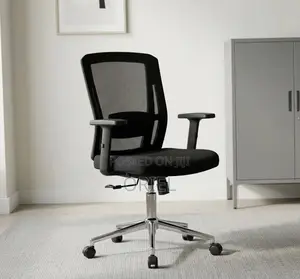 Modern Office Chair : Orthopedic Staff Swivel Chair