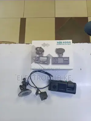 Quality Black Box Traffic Recorder Dash Cam for Vehicle 3 in 1