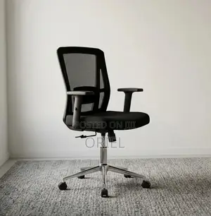 Modern Office Chair : Orthopedic Staff Swivel Chair
