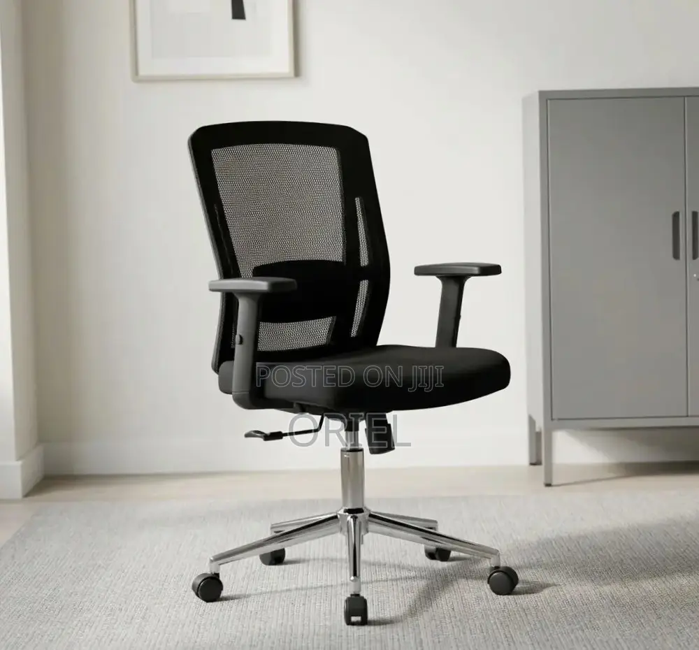 Modern Office Chair : Orthopedic Staff Swivel Chair