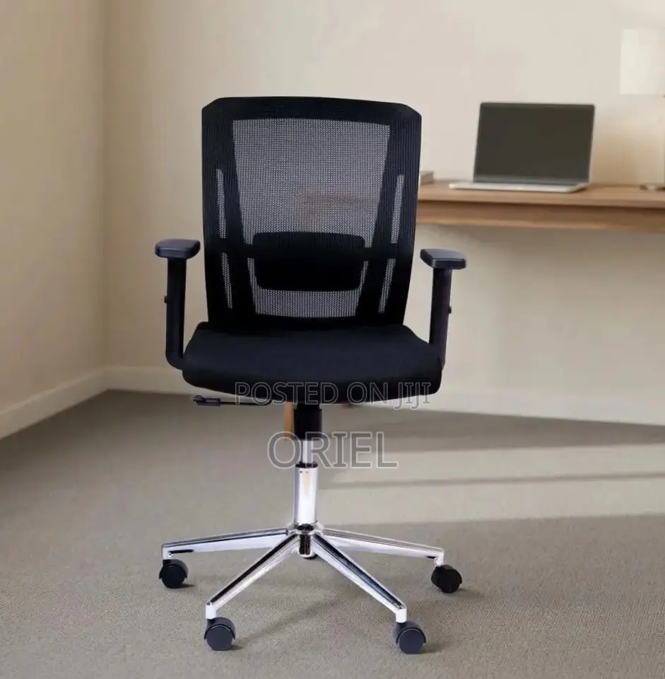 Modern Office Chair : Orthopedic Staff Swivel Chair