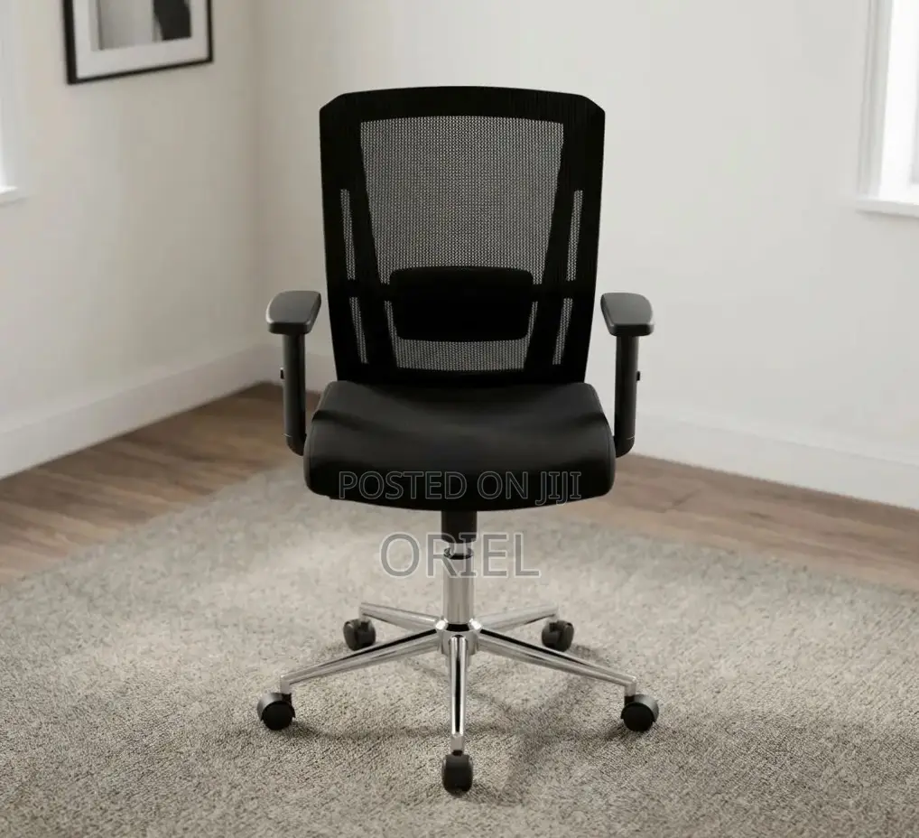 Modern Office Chair : Orthopedic Staff Swivel Chair