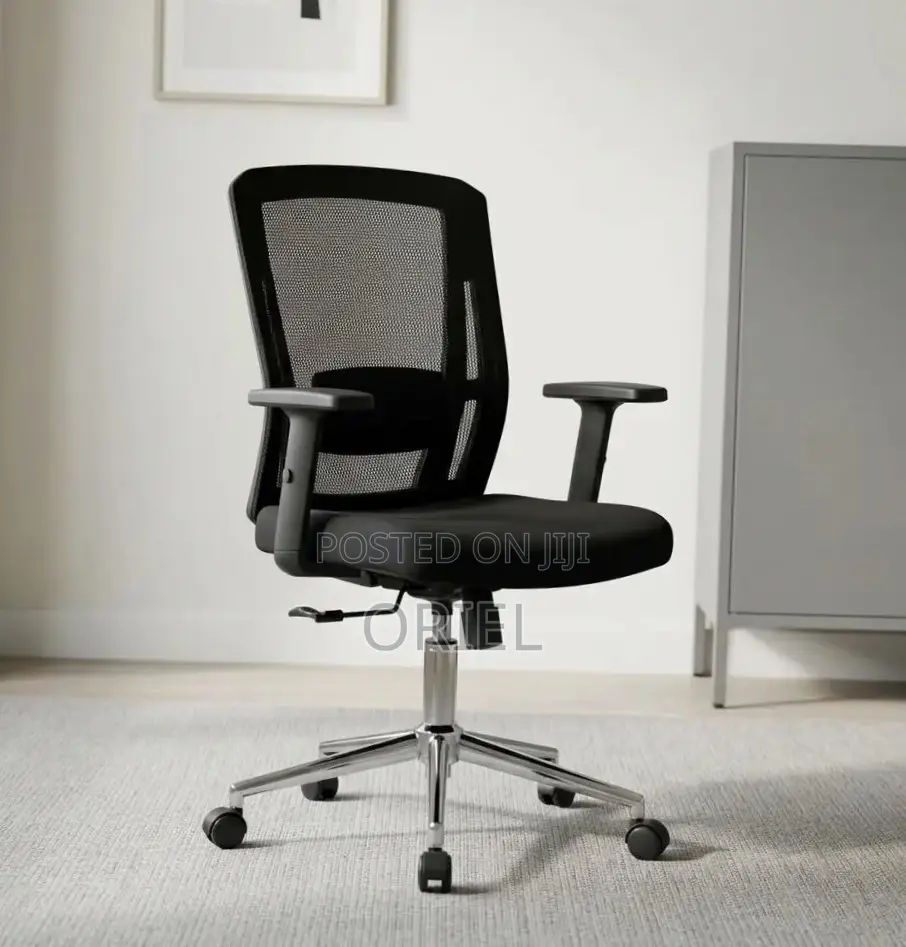 Modern Office Chair : Orthopedic Staff Swivel Chair
