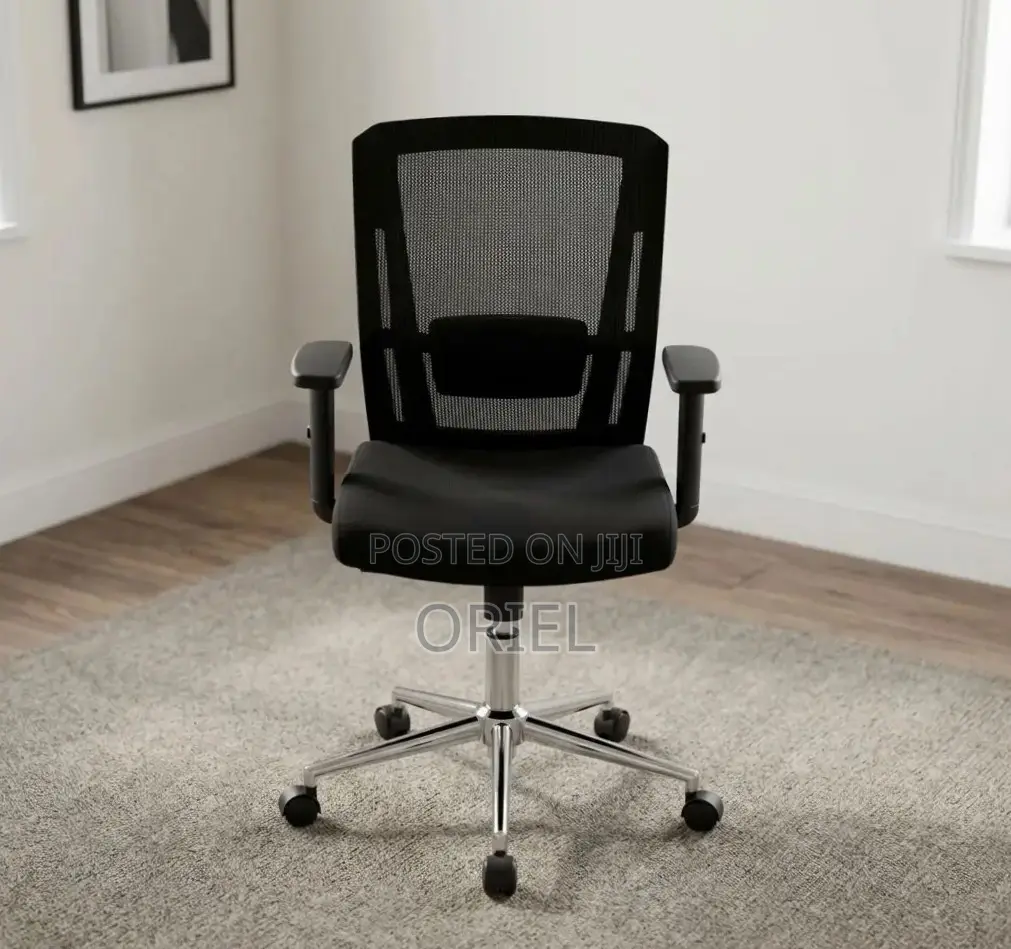 Modern Office Chair : Orthopedic Staff Swivel Chair