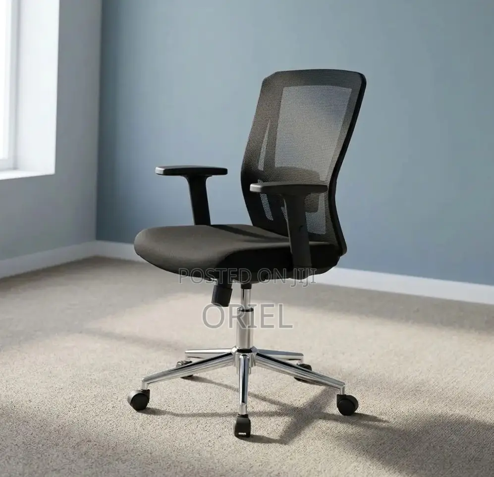 Modern Office Chair : Orthopedic Staff Swivel Chair