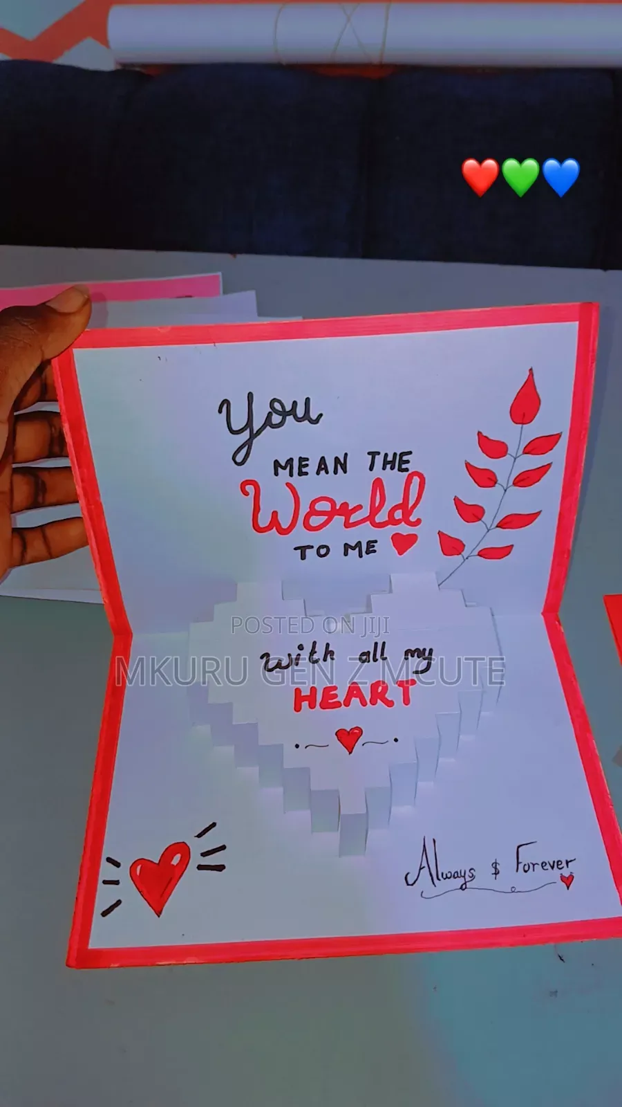 Heart Craft Ke