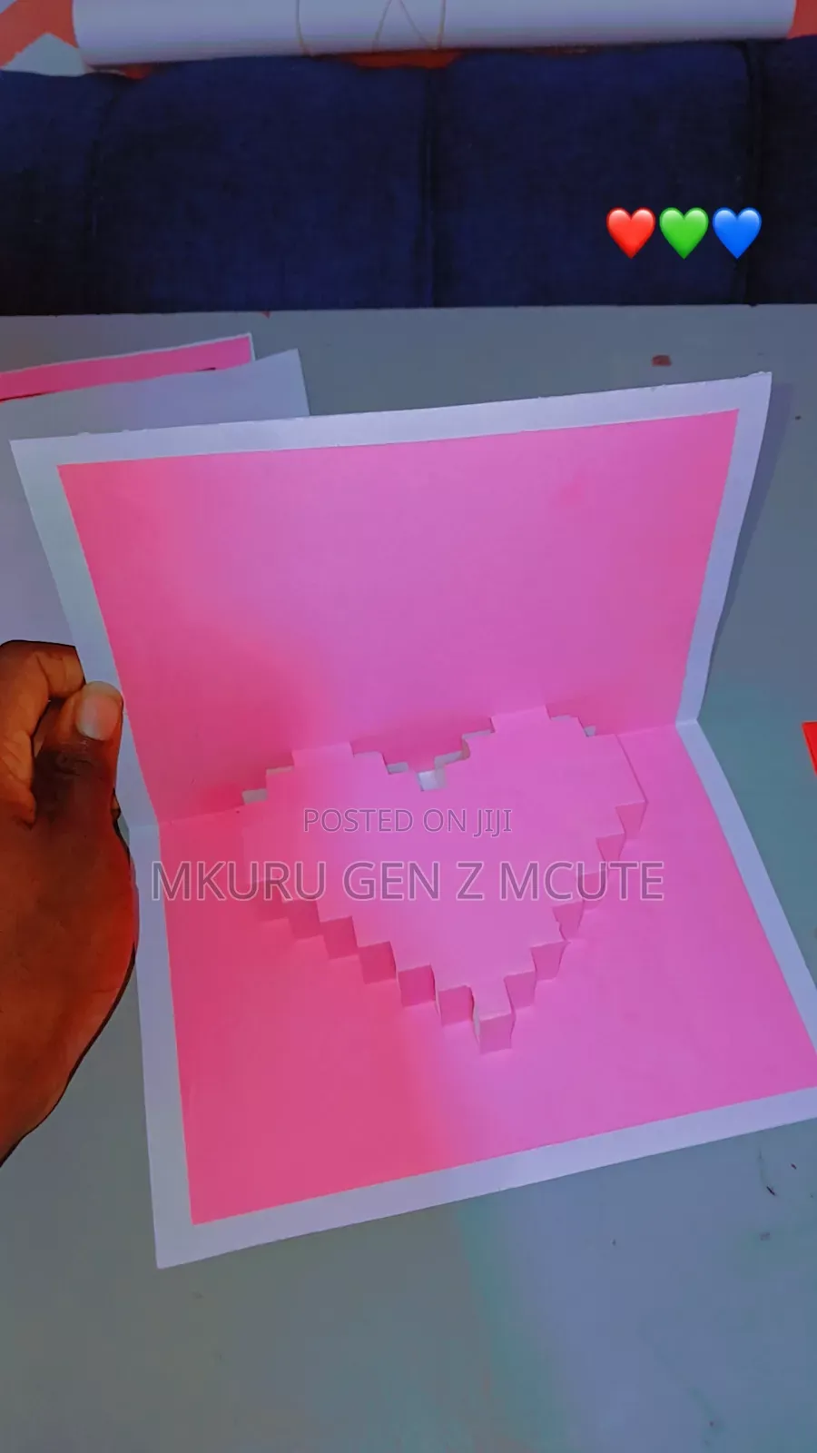 Heart Craft Ke