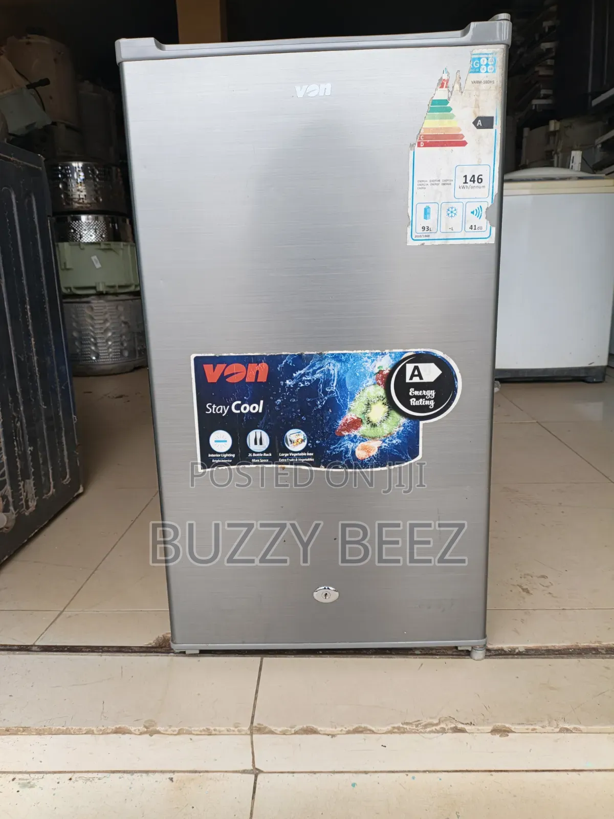Von Fridge