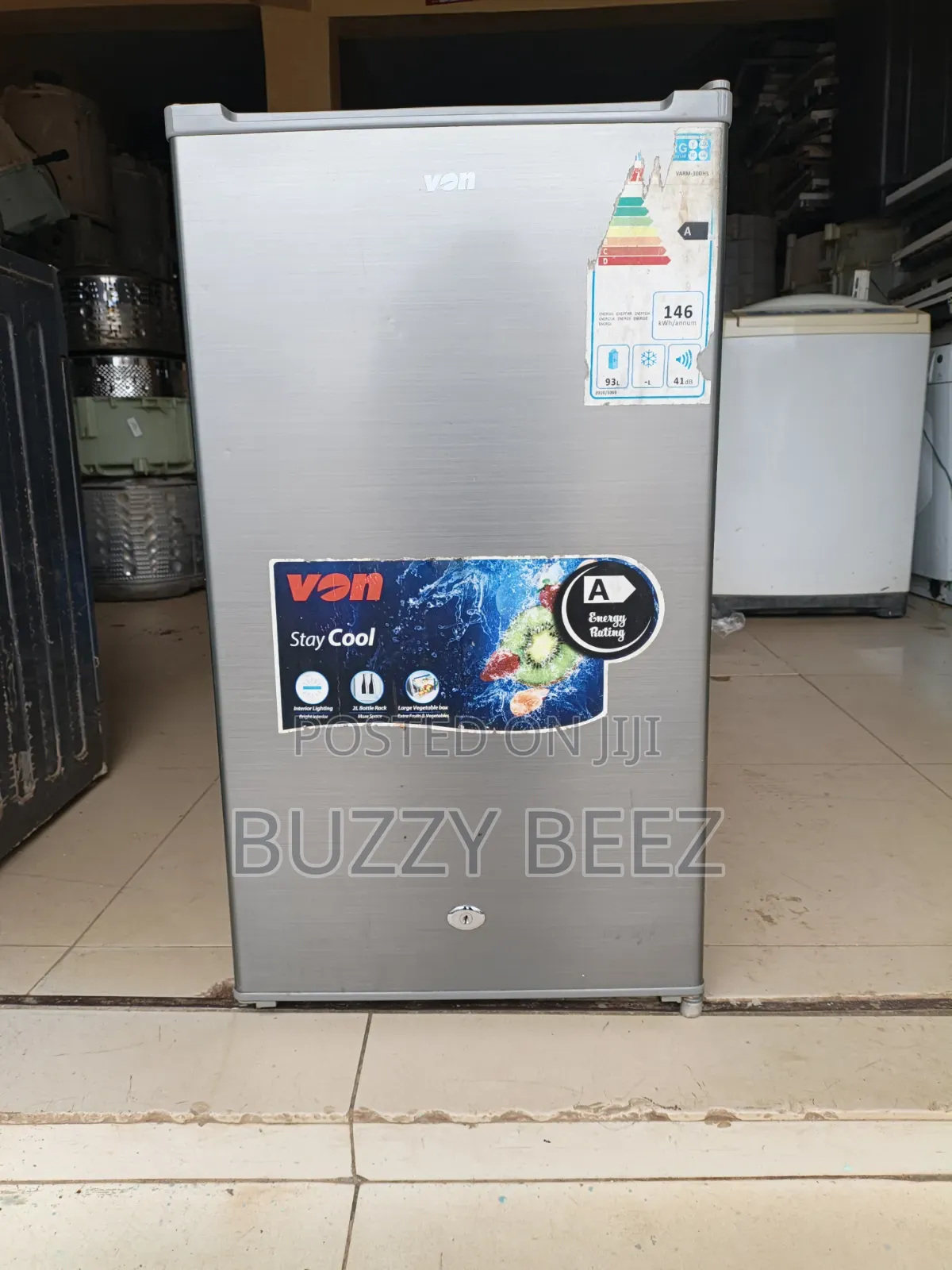 Von Fridge