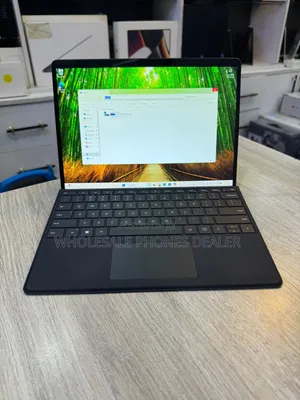 Microsoft Surface Pro X 16GB Qualcomm Snapdragon X Plus SSD 256GB