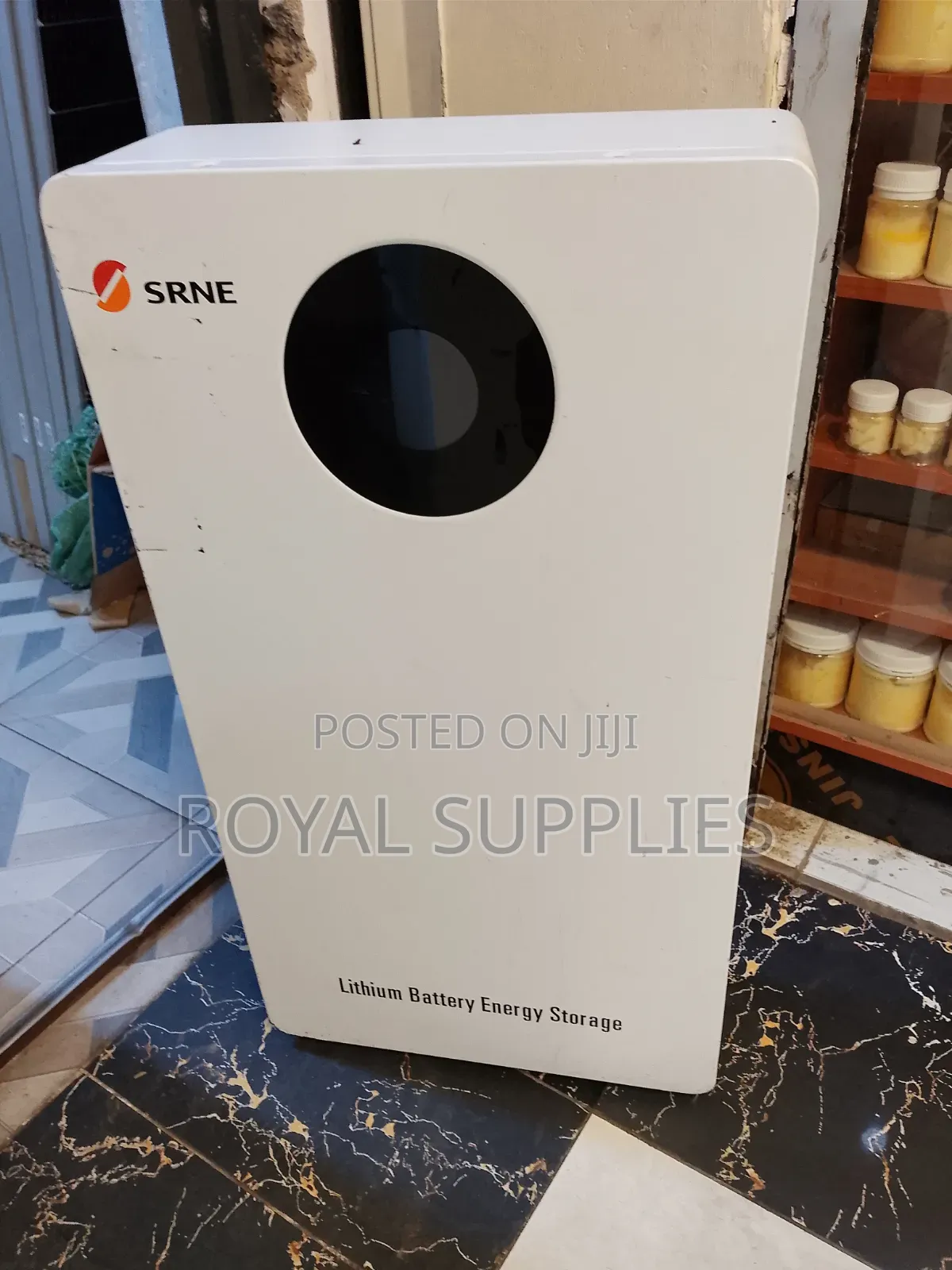 Srne Lithium Battery 5.12kwh