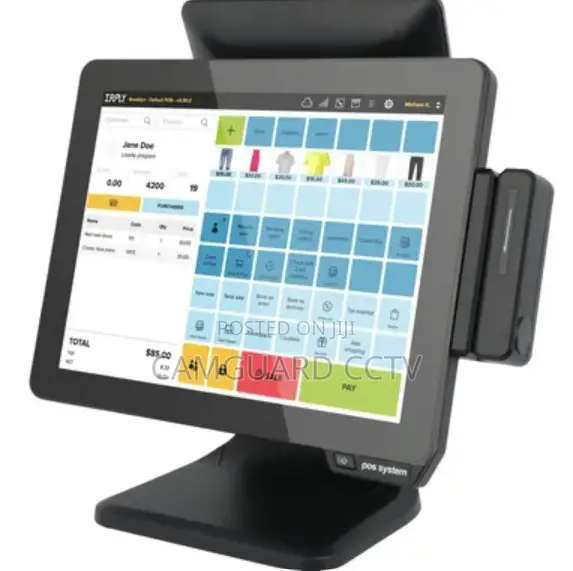 Professional Cafe Restaurant POS System Software - Lifetime License