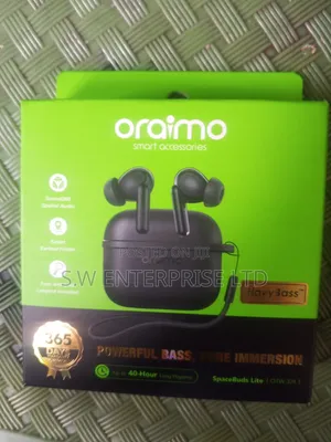 Oraimo SpaceBuds Lite (Model OTW-324)