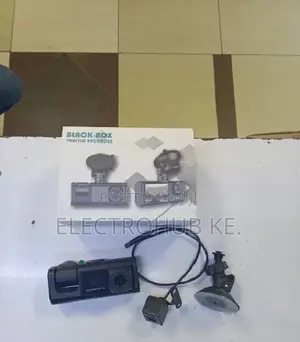 3 in 1 Vehicle Dash Camera Recorder With Reverse Camera