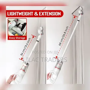 4-in-1 Cordless Vacuum Cleaner for Home Car – 7500Pa