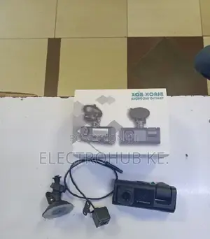 3 in 1 Vehicle Dash Camera Recorder With Reverse Camera