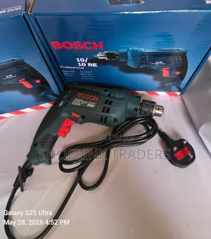 Bosch 10mm Corded Drill