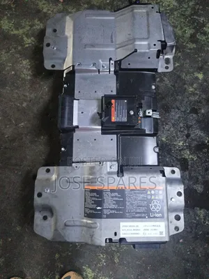 Hybrid Battery Note E-Power