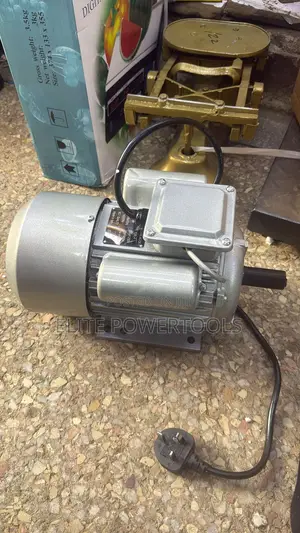 Electric Motor