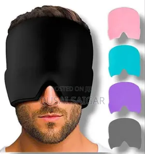 Headache/Migraine Cap