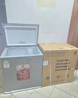198l Litres Hanmac Chest/Deep Freezer
