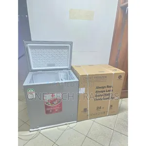 198l Litres Hanmac Chest/Deep Freezer