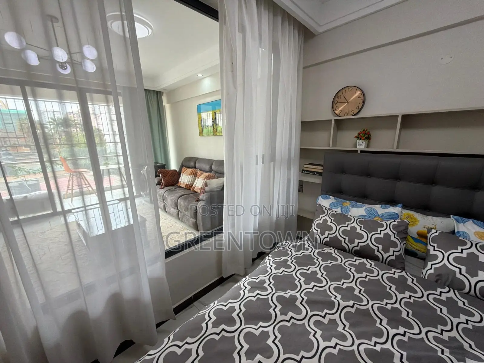 1bdrm Apartment in Tsavorite Gardens, Kilimani for sale